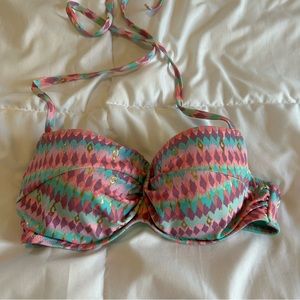 Shade $ shore bikini top